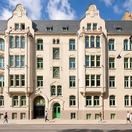 Sheffel Courtyard Residences - Signature Appartement Riga