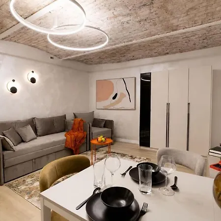 Appartement Sheffel Courtyard Residences - Signature
